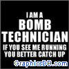 bomb technician