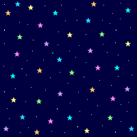 Cheerful Stars