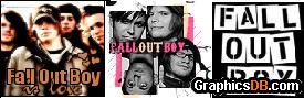 Fall Out Boy Extended Network