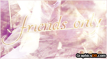 Freinds Only