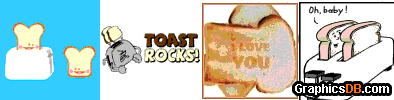 toast yay