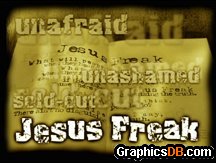 jesus freak