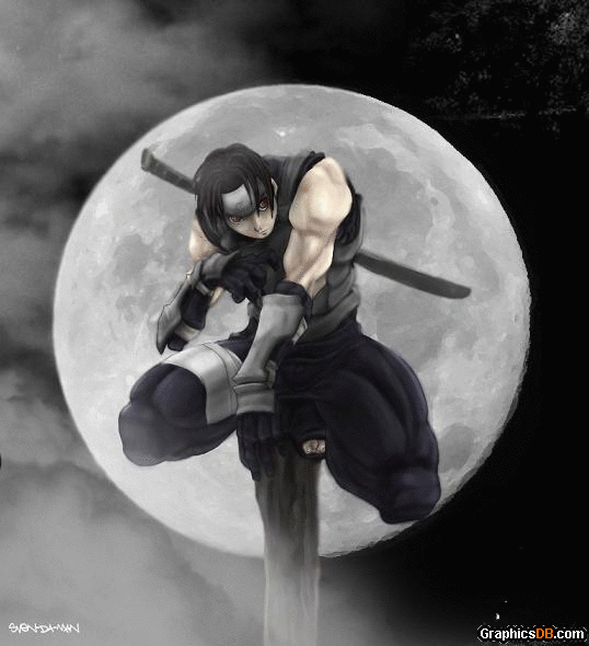 Anbu Itachi