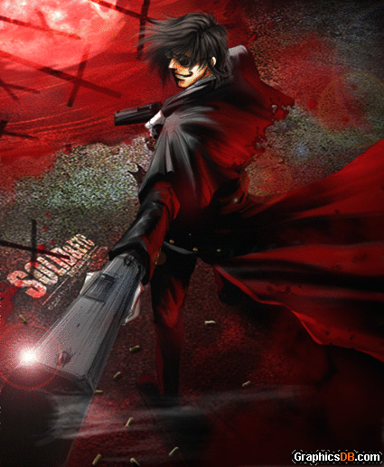 Hellsing Alucard