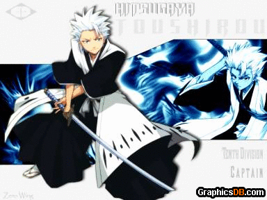 Hitsugaya Toushirou