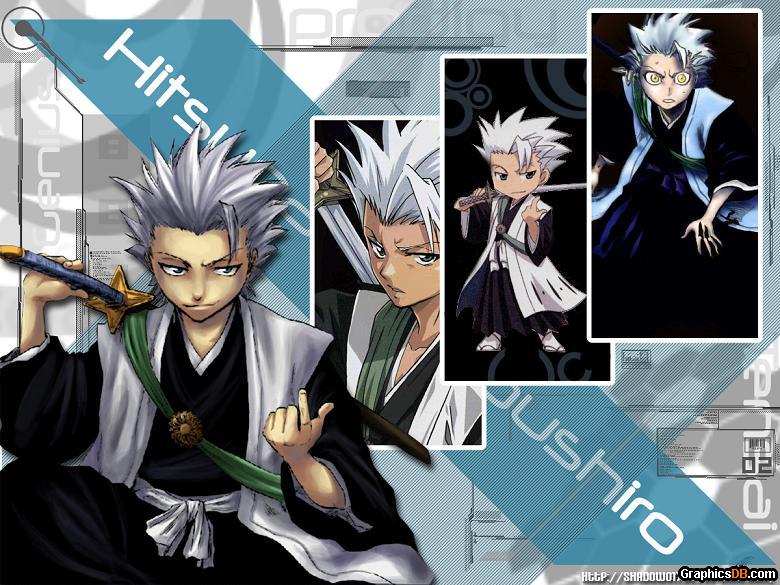 Hitsugaya Toushirou