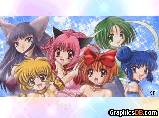 Tokyo Mew Mew