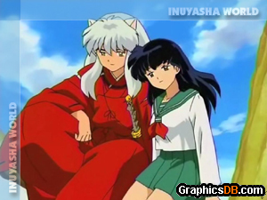 inuyasha and kagome