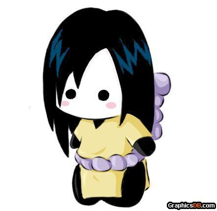 orochimaru chibi