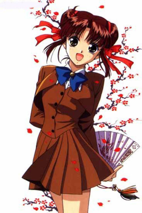 Fushigi Yuugi 