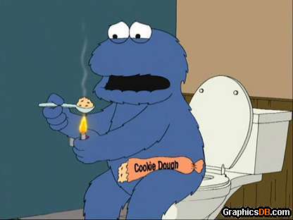 Cookie monster