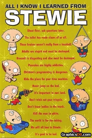 Family Guy Stewie