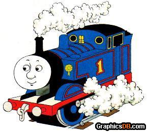 Thomas the train