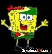 guyanese spongebob