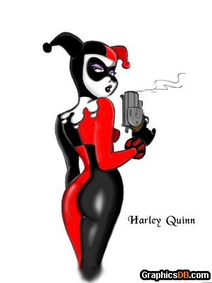 harley quinn