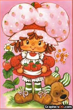 strawberry shortcake