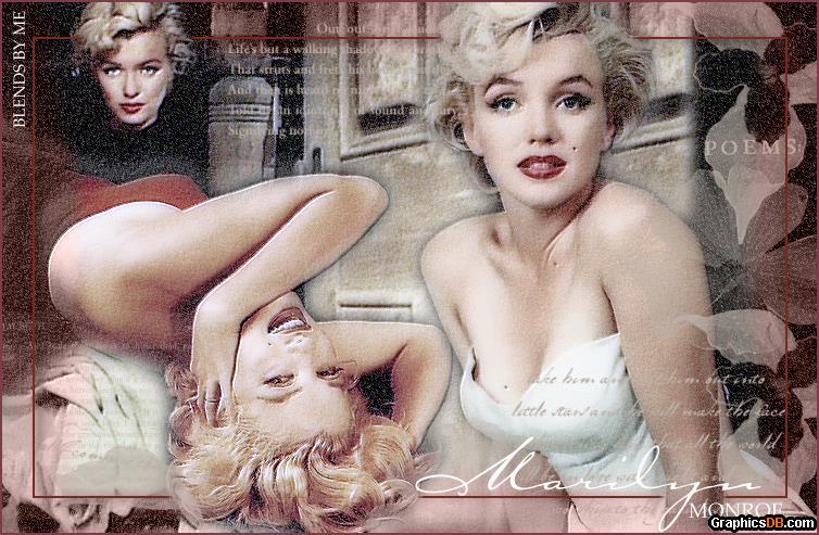 Marlyn Monroe Blend