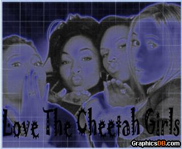 THE CHEETAH GiRLS