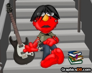 emo elmo