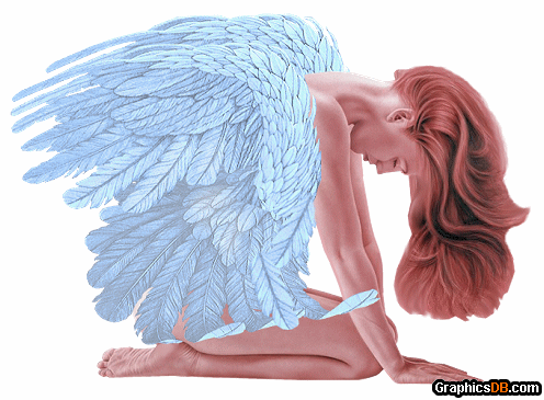 alone angel