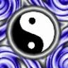 yin yang swirl