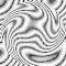 black and white swirl