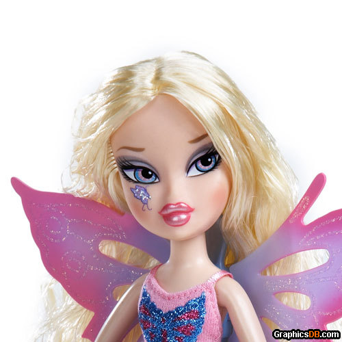 bratz fashion pixies cloe