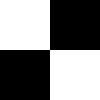 Diagonally Scrolling Checkers