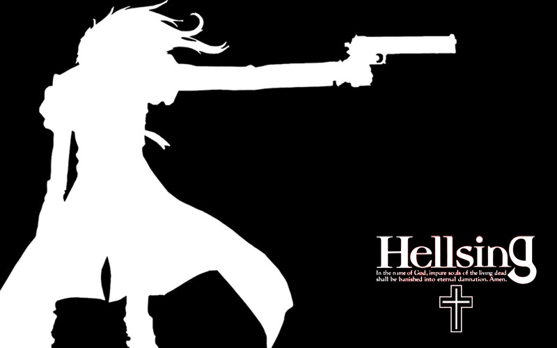 Hellsing Alucard