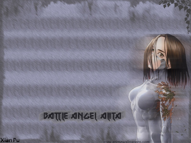battle angel