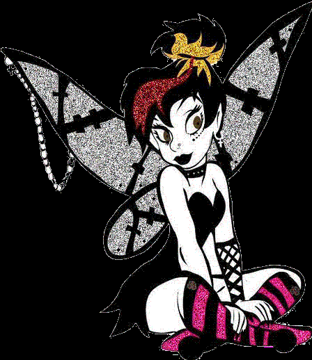 dark tinkerbell