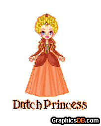 Dutch princess