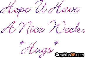 Have A Nice Week