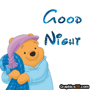 Good Night Pooh