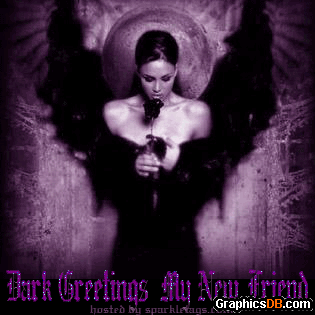 gothic greetings