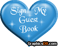 Sign My Guest Book