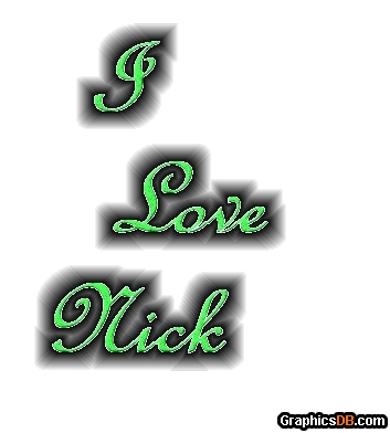 I LOVE NICK