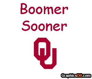 Boomer Sooner Texas Sucks