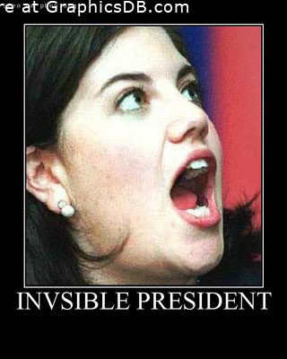 invisiblepresident