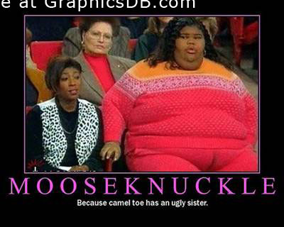 mooseknuckle