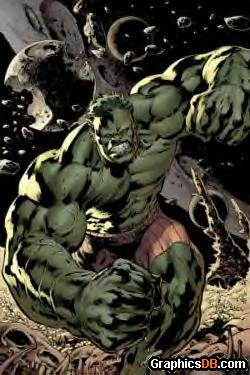 the incredible hulk