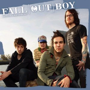 fall out boy official calendar-3217