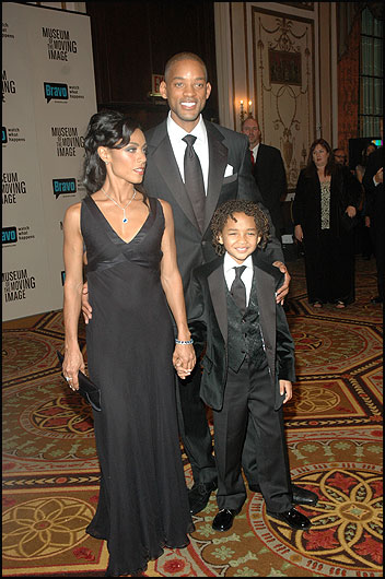 images of will smith and family. will smith and family-2852