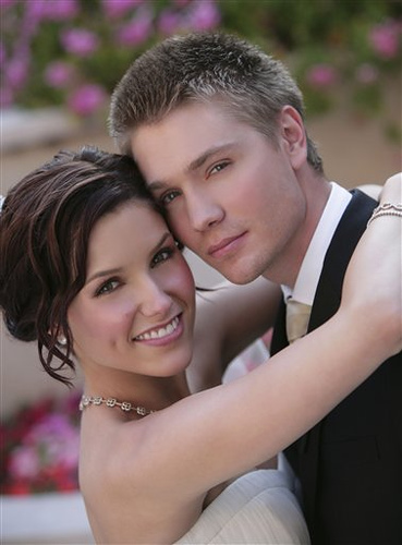 chad michael murray wedding picture-1353