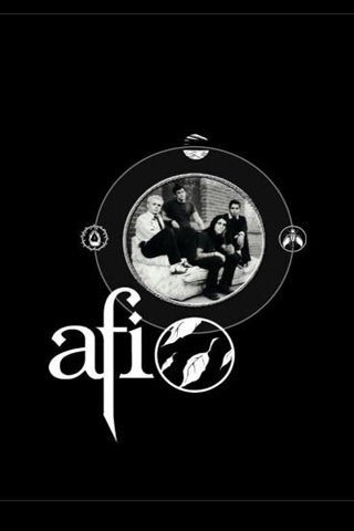 AFI iPhone Wallpaper