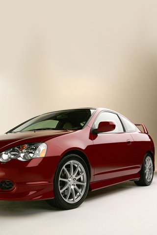 Acura RSX iPhone Wallpaper