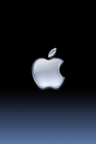 Apple Fade iPhone Wallpaper