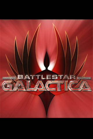 Battlestar Galactica iPhone Wallpaper