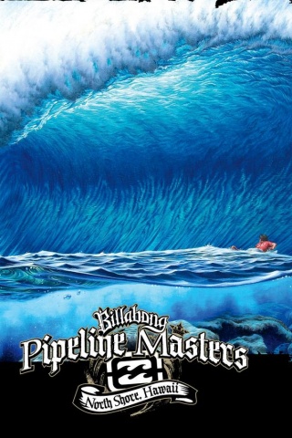 Billabong iPhone Wallpaper