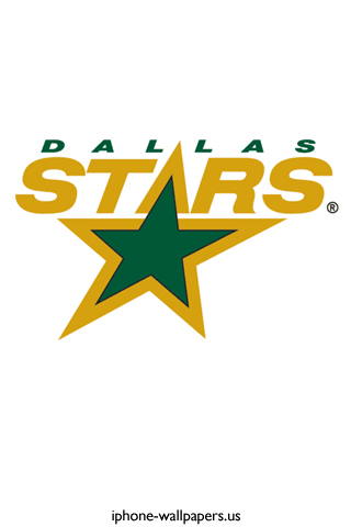 Dallas Stars(1) iPhone Wallpaper